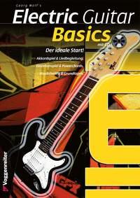Electric Guitar Basics